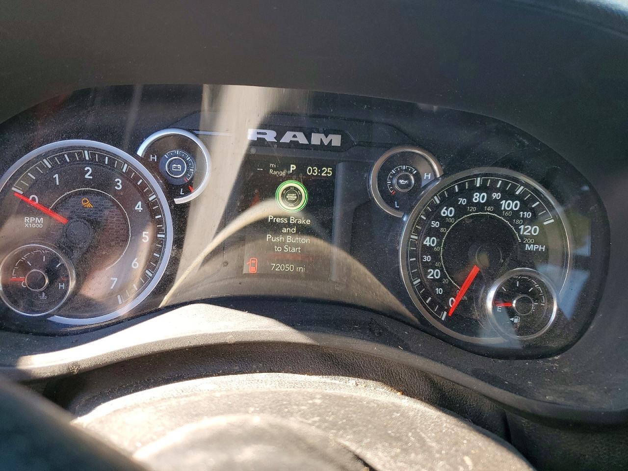 Ram 3500 Tradesman