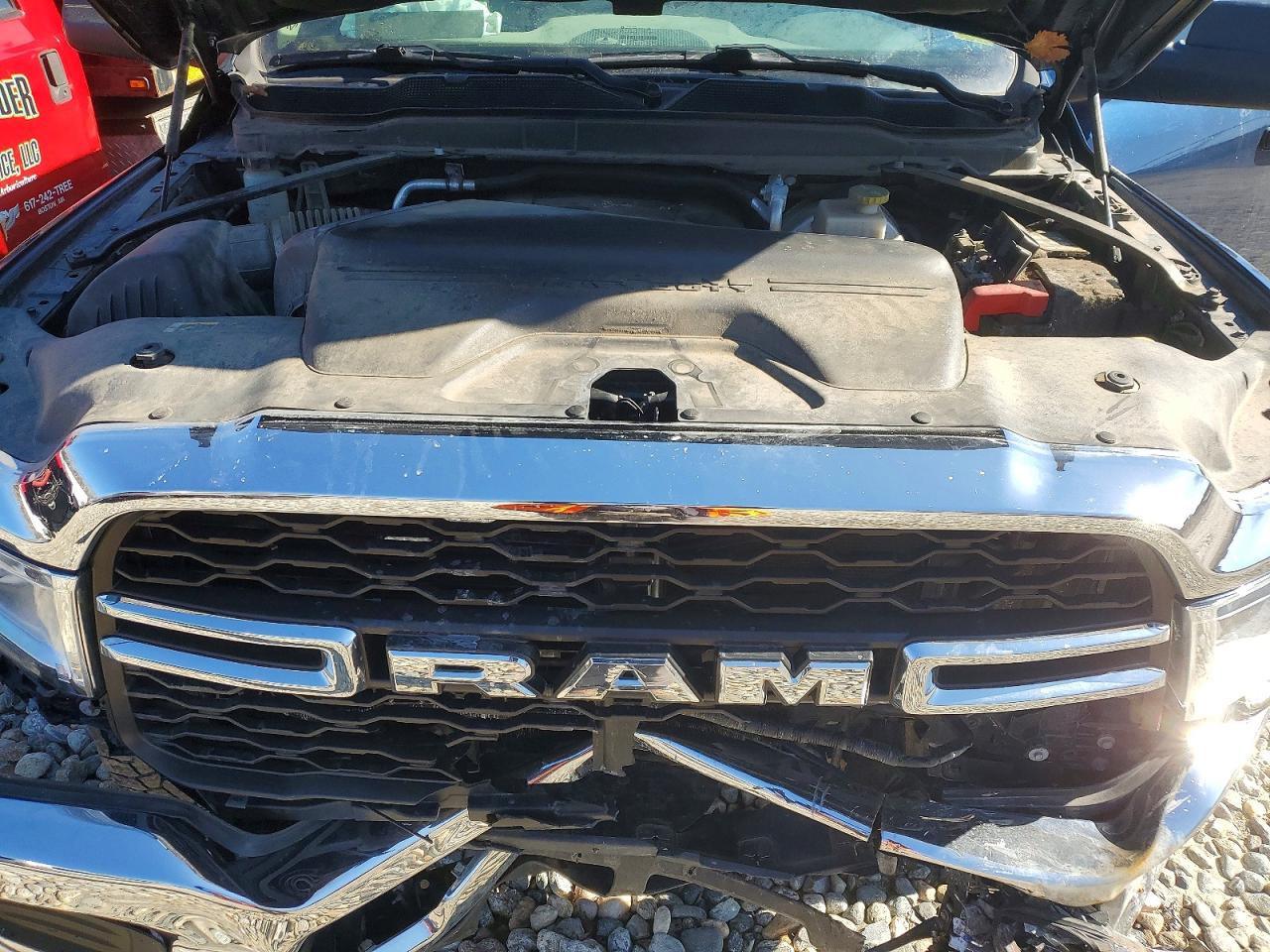 Ram 3500 Tradesman