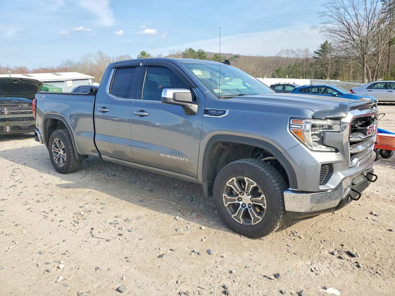 GMC Sierra K1500 Sle