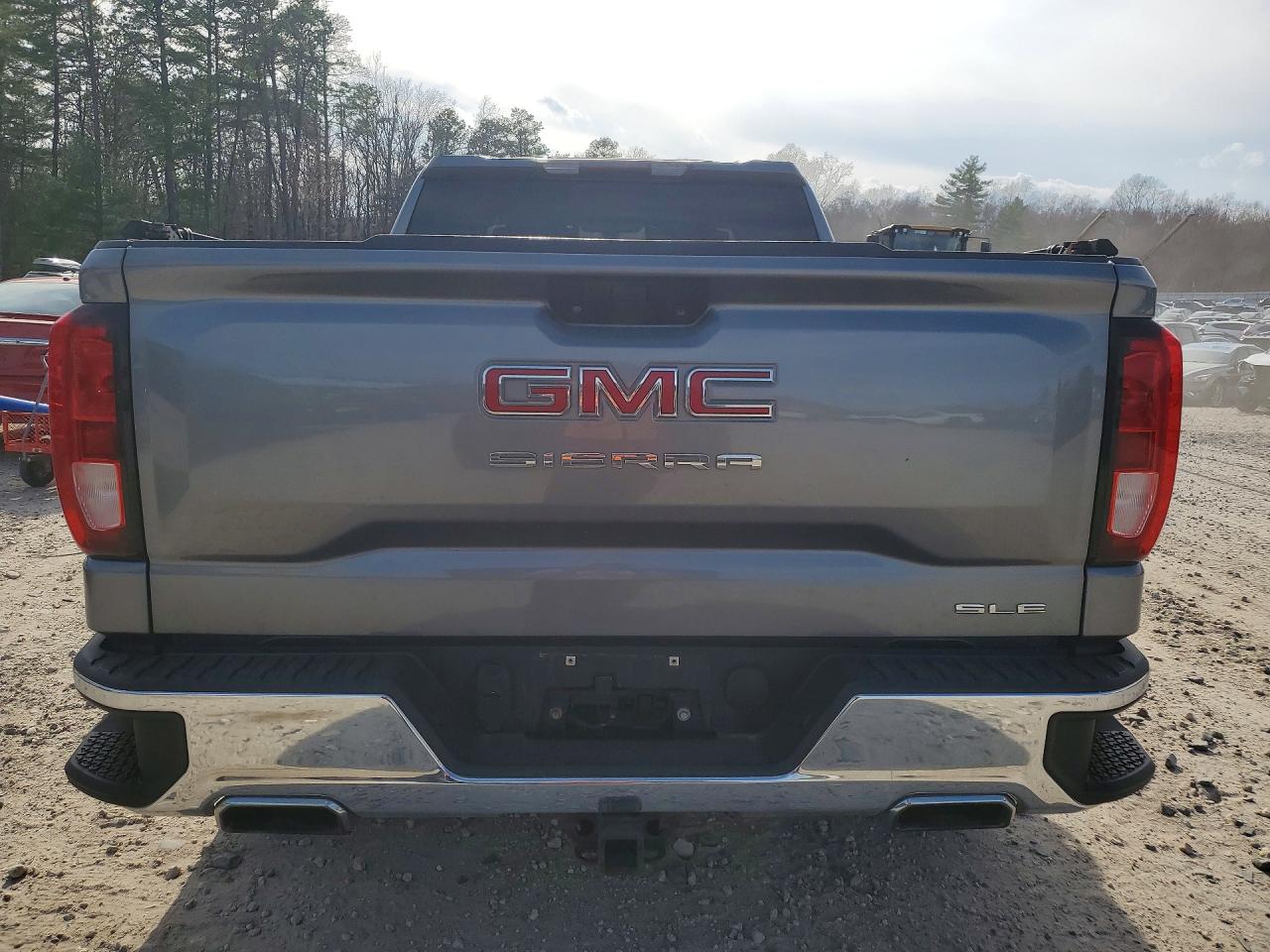 GMC Sierra K1500 Sle