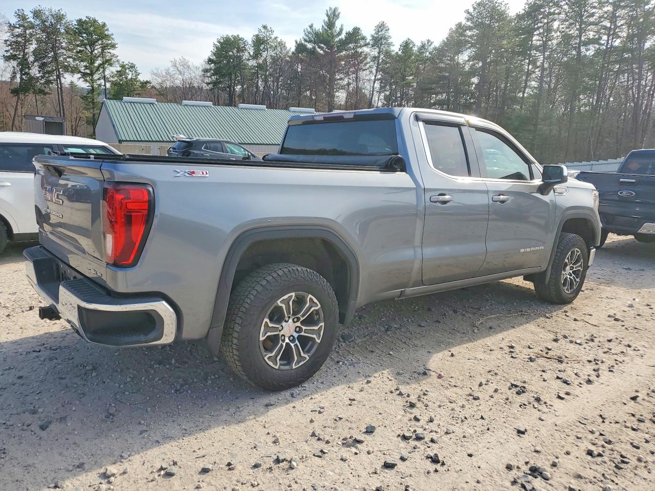 GMC Sierra K1500 Sle