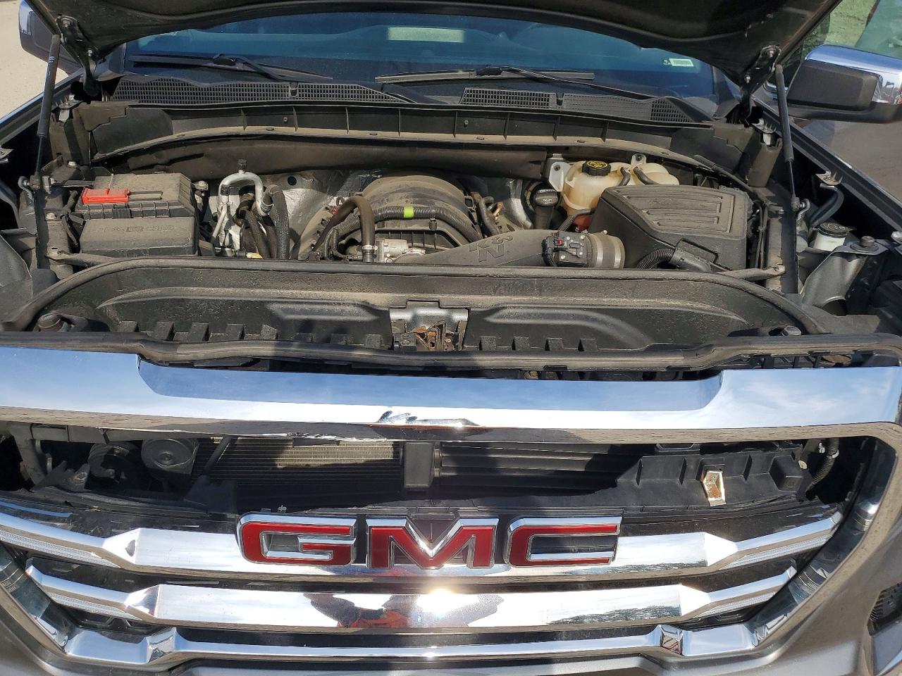 GMC Sierra K1500 Sle