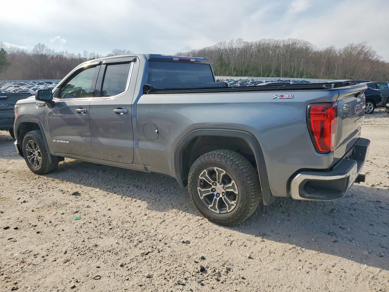 GMC Sierra K1500 Sle