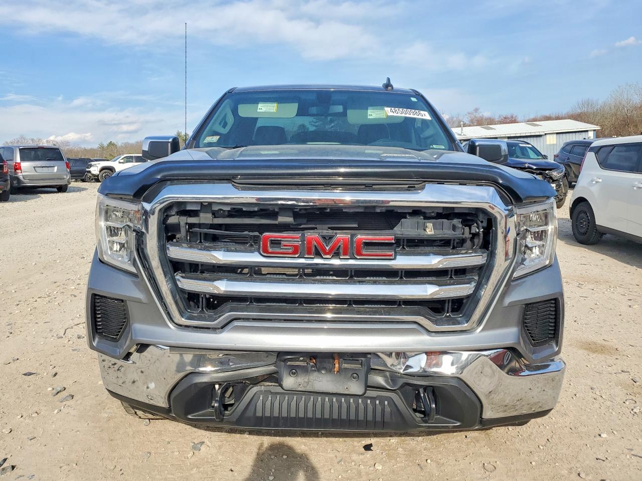GMC Sierra K1500 Sle