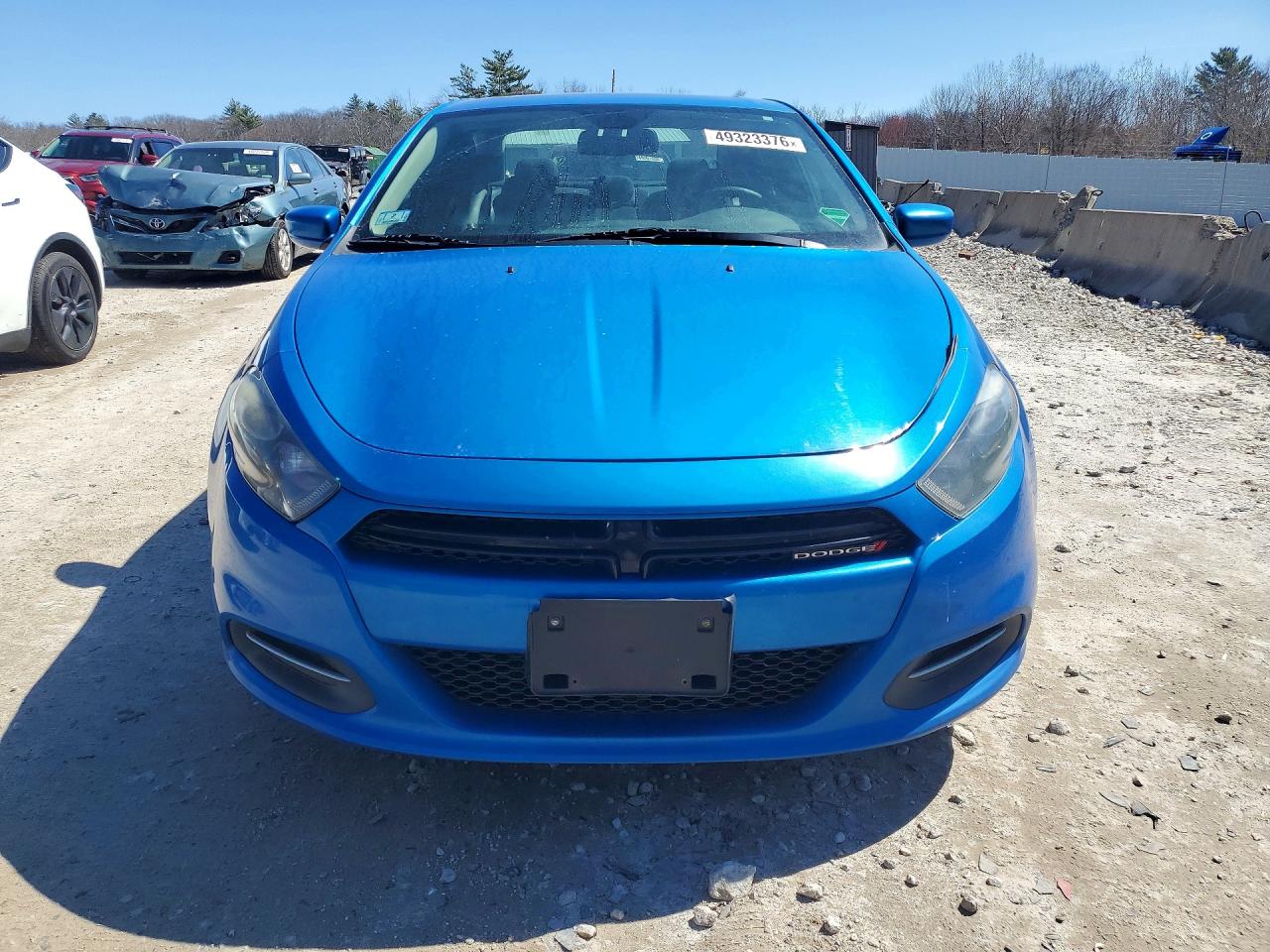 Dodge Dart Sxt