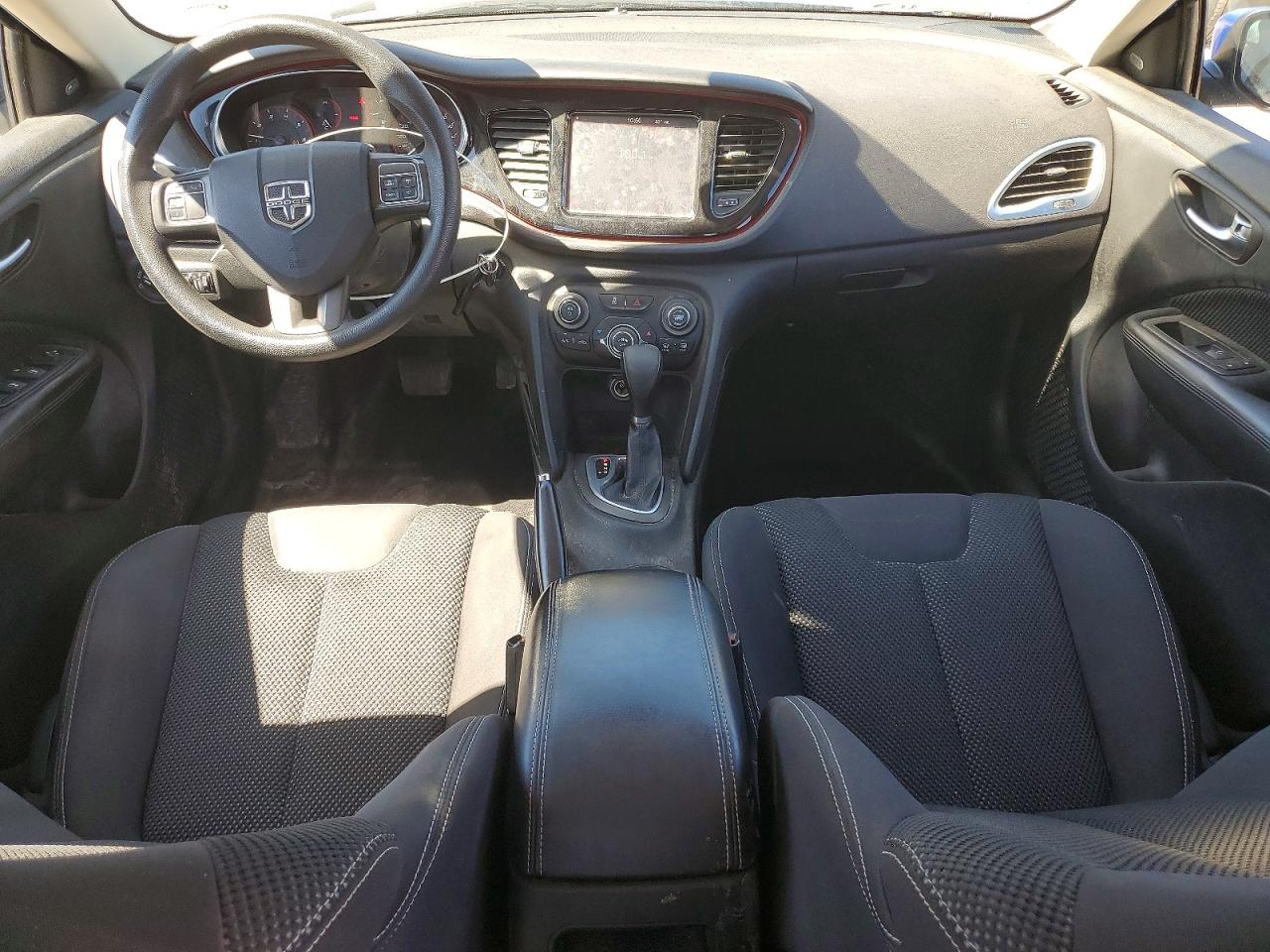 Dodge Dart Sxt