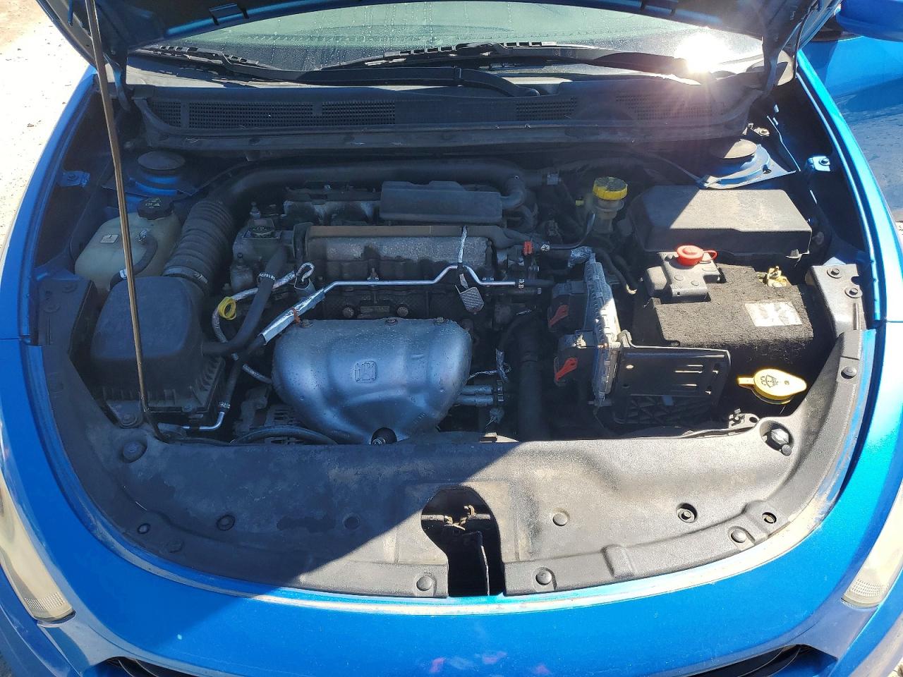 Dodge Dart Sxt