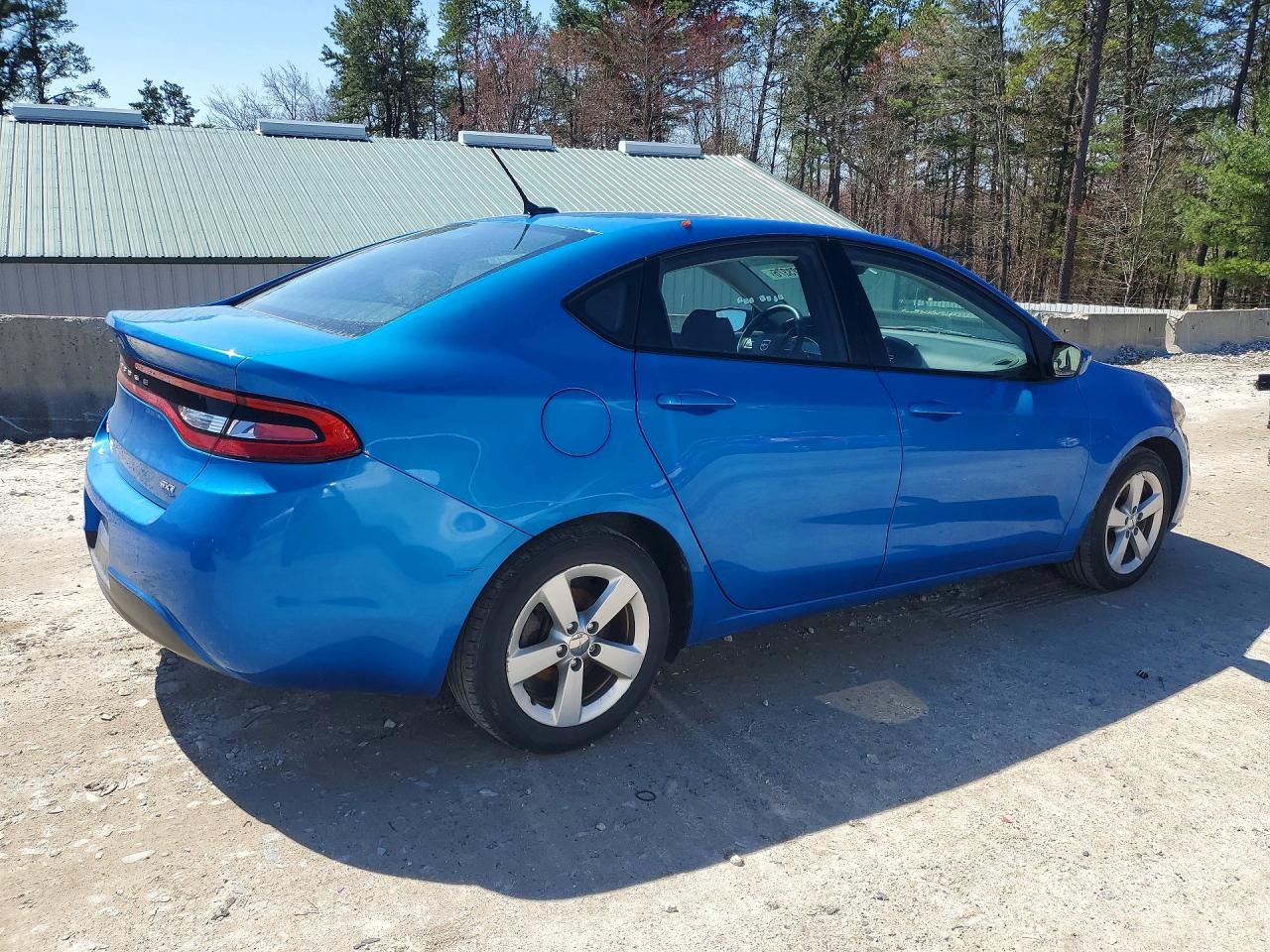 Dodge Dart Sxt