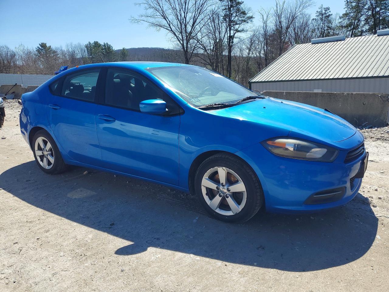 Dodge Dart Sxt