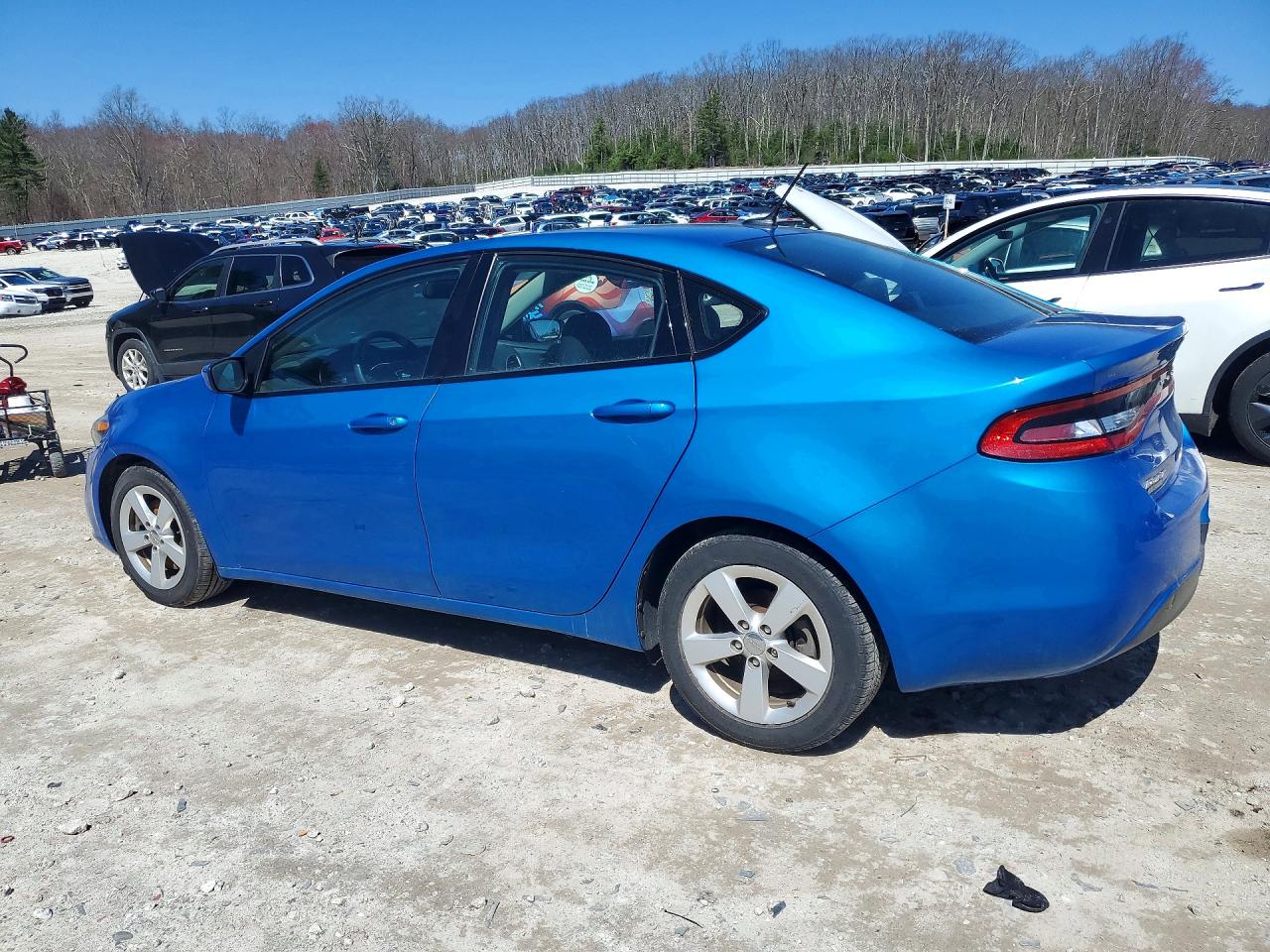 Dodge Dart Sxt