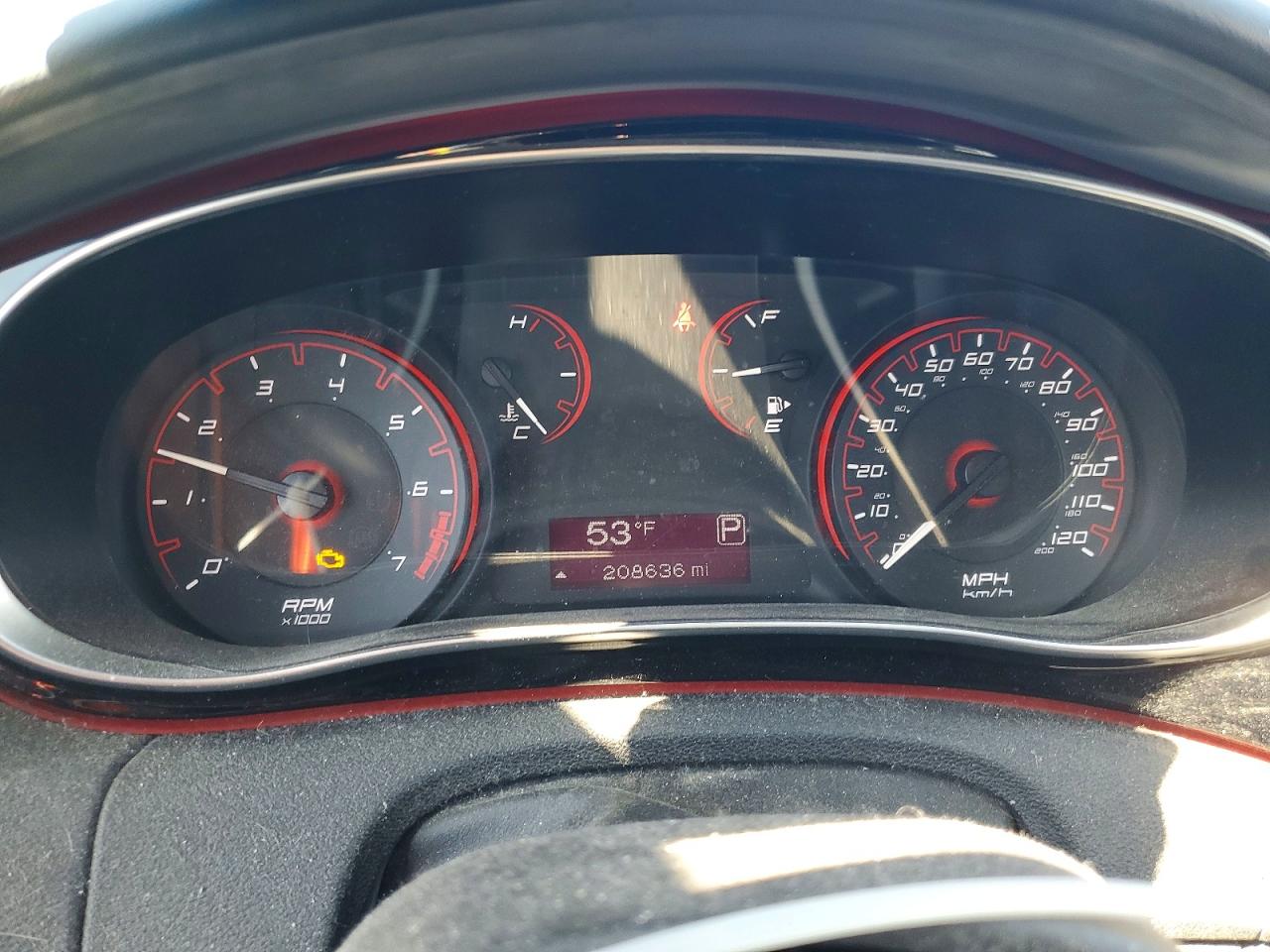 Dodge Dart Sxt