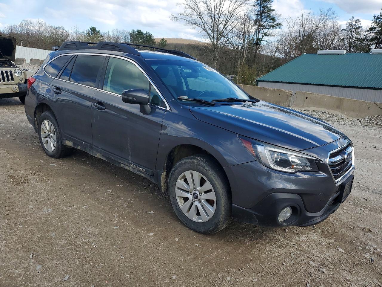 Subaru Outback 2.5i Premium