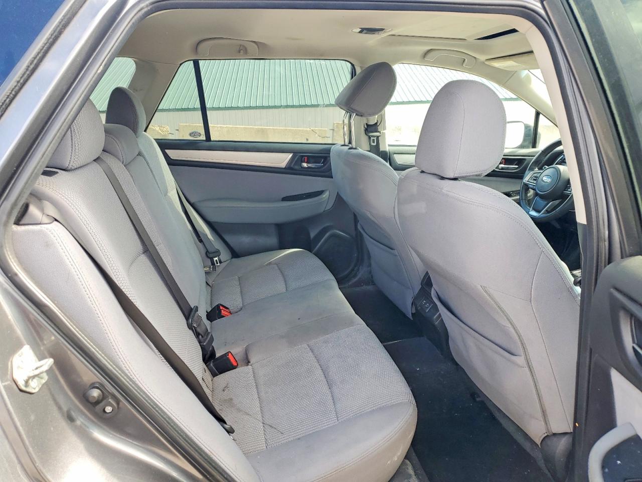 Subaru Outback 2.5i Premium