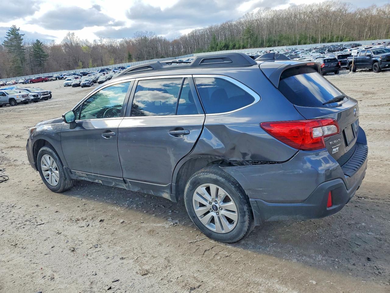 Subaru Outback 2.5i Premium