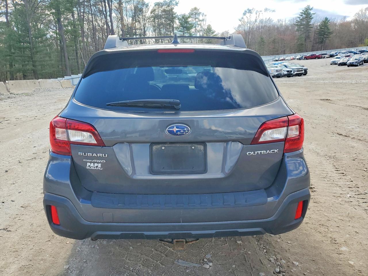 Subaru Outback 2.5i Premium