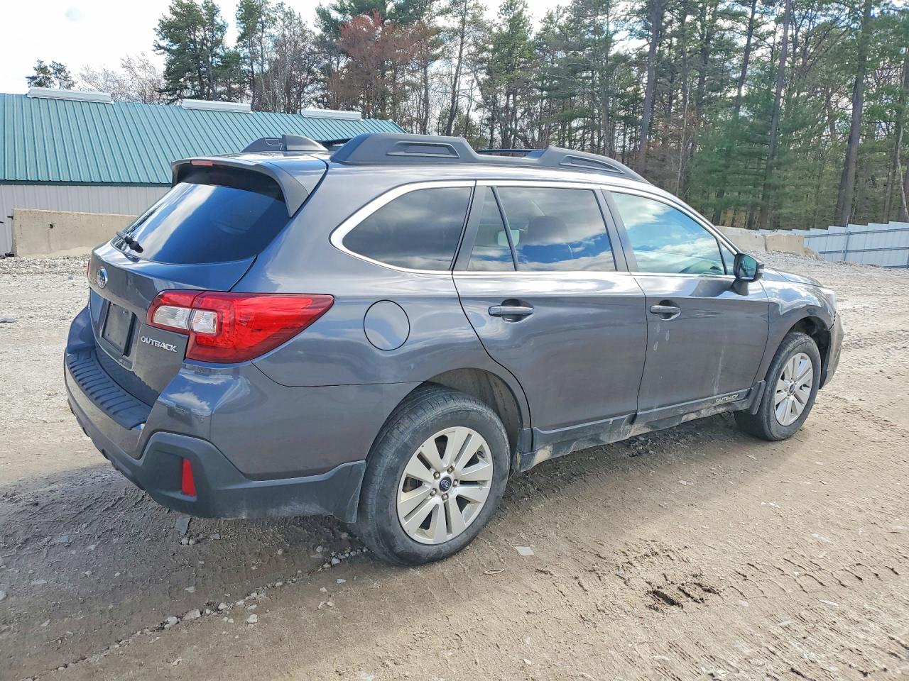 Subaru Outback 2.5i Premium