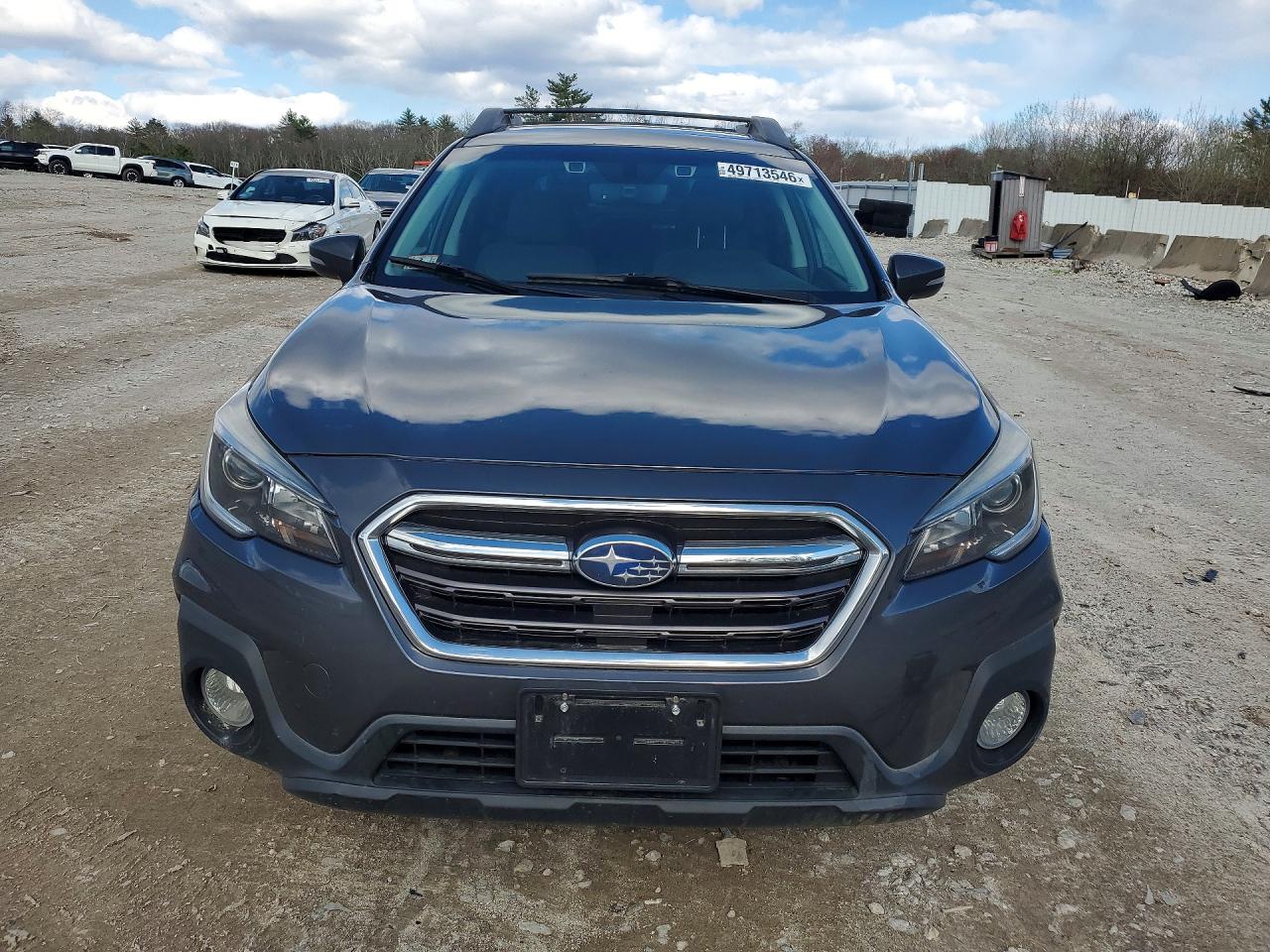 Subaru Outback 2.5i Premium