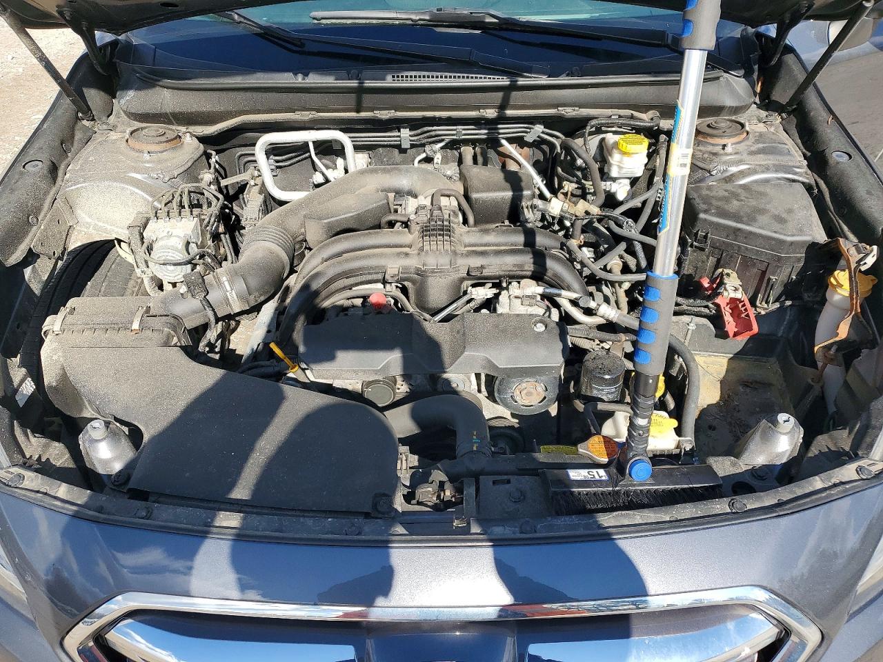 Subaru Outback 2.5i Premium
