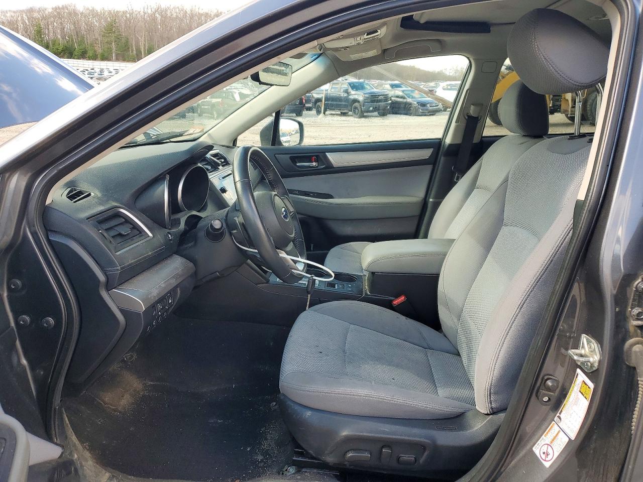 Subaru Outback 2.5i Premium