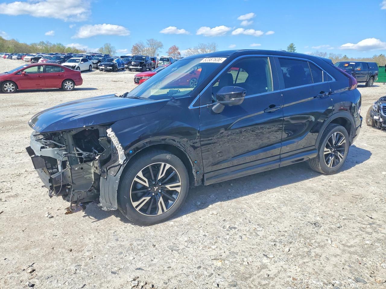Salvage Mitsubishi Eclipse Image