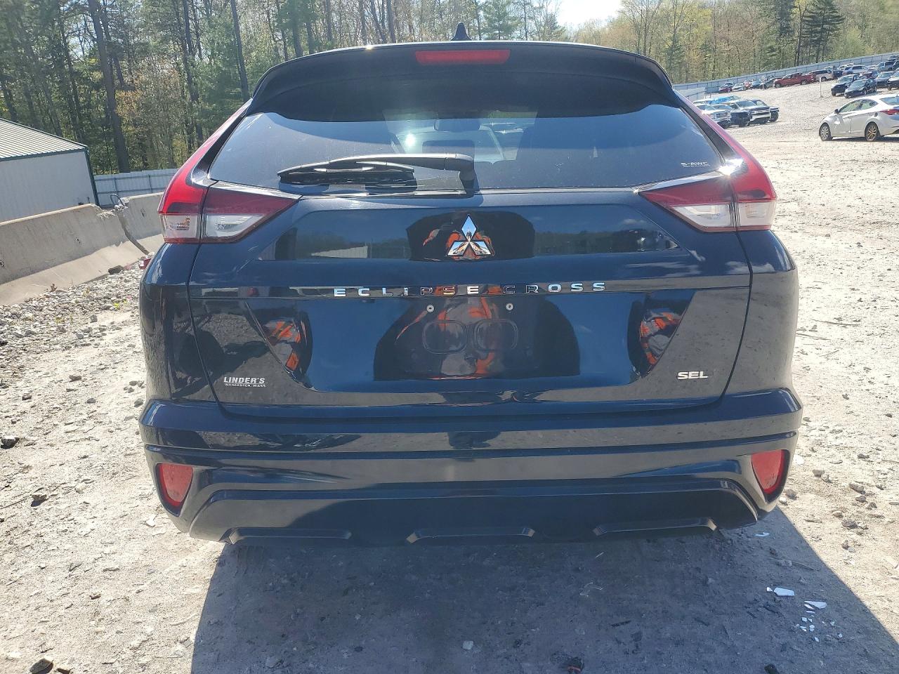Mitsubishi Eclipse Se