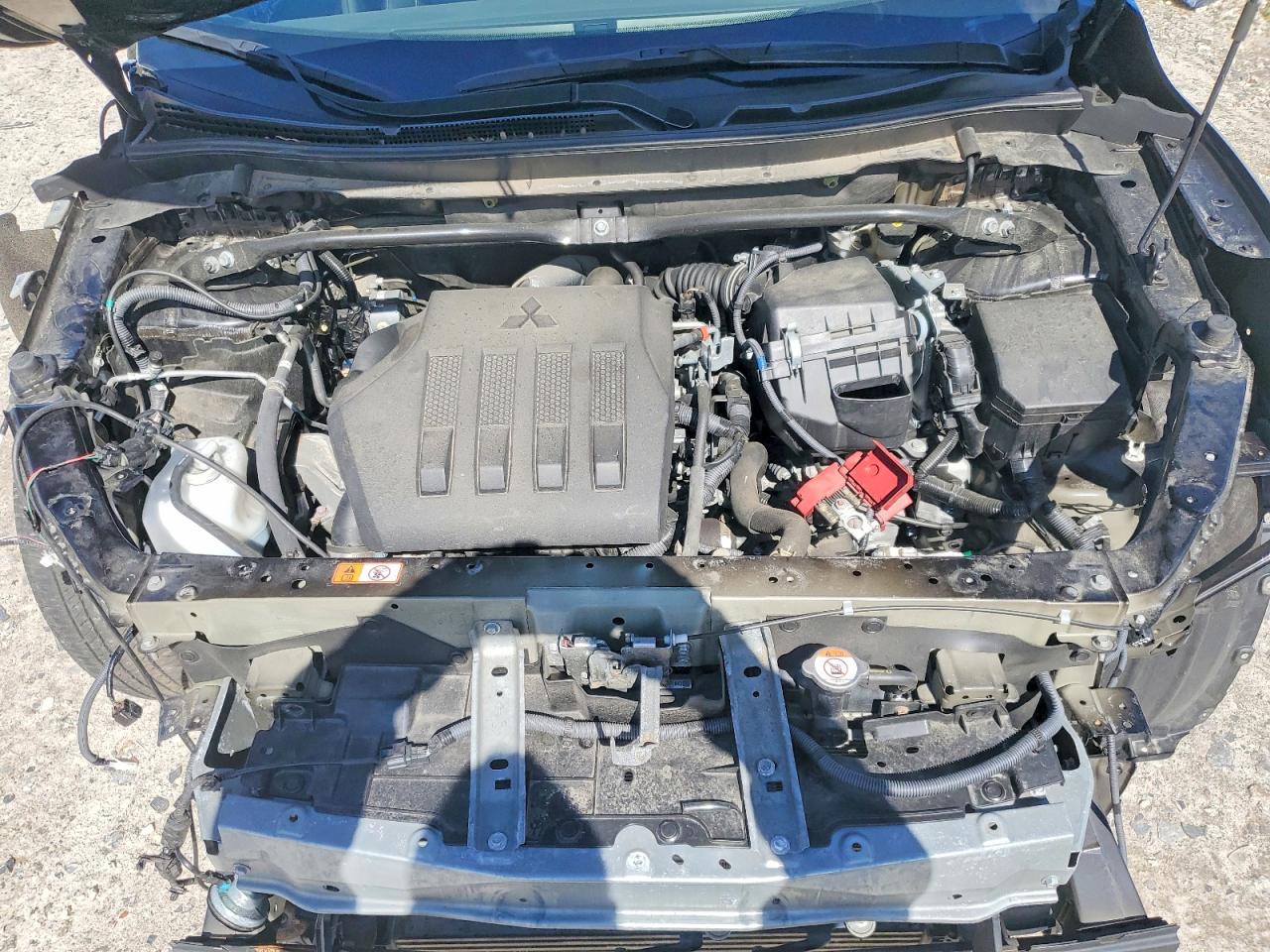 Mitsubishi Eclipse Se