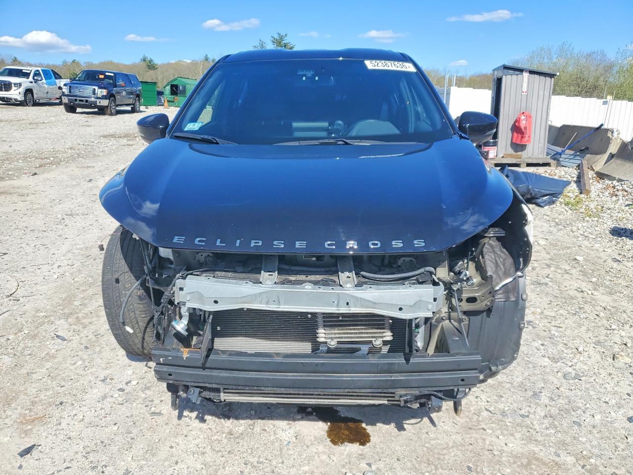 Mitsubishi Eclipse Se