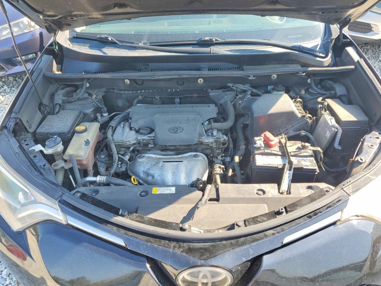 Toyota RAV4 Le