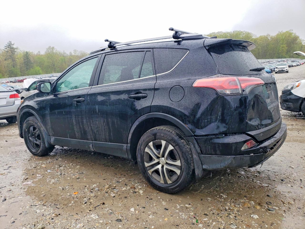 Toyota RAV4 Le