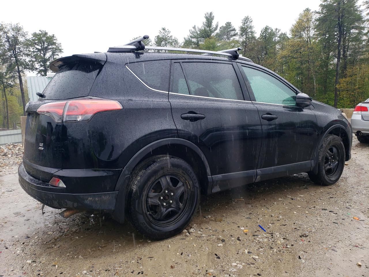 Toyota RAV4 Le