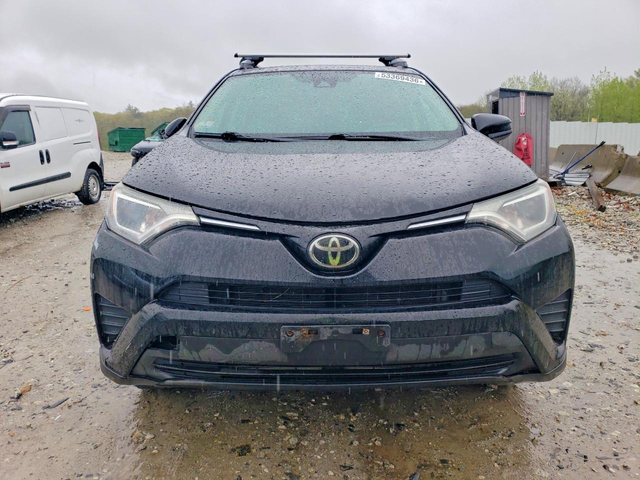 Toyota RAV4 Le