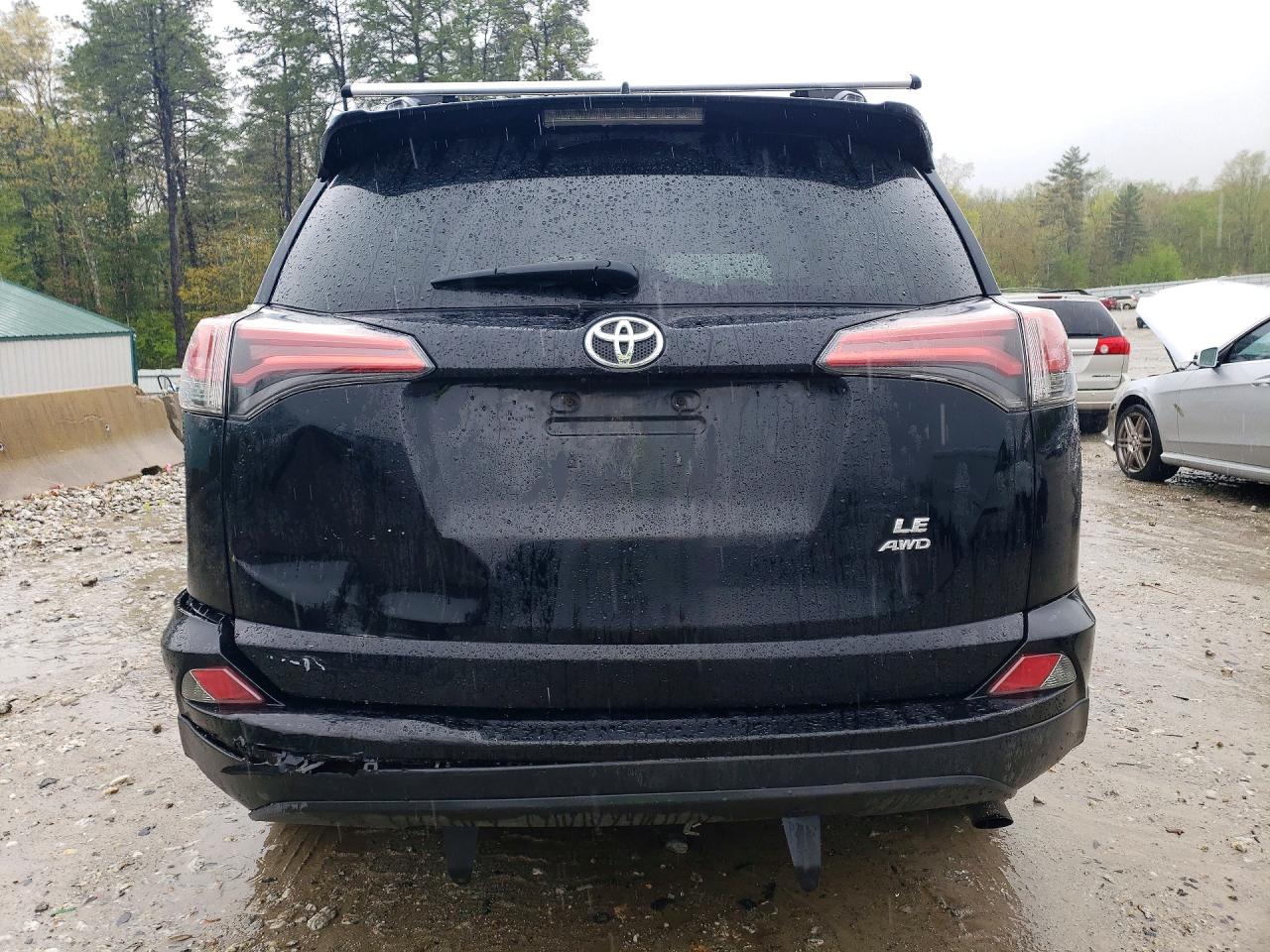 Toyota RAV4 Le