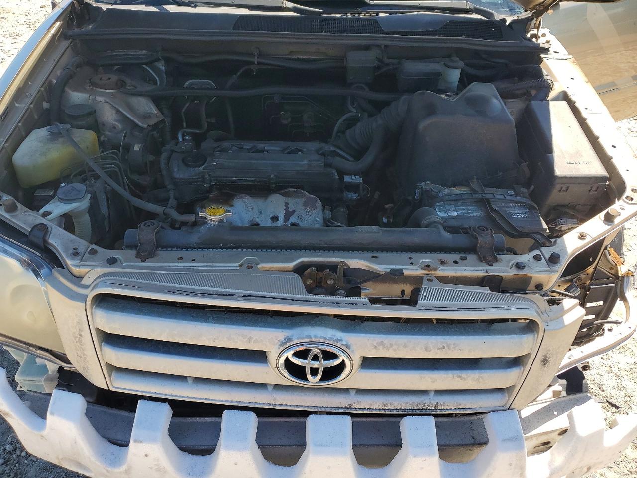 Toyota Highlander Base