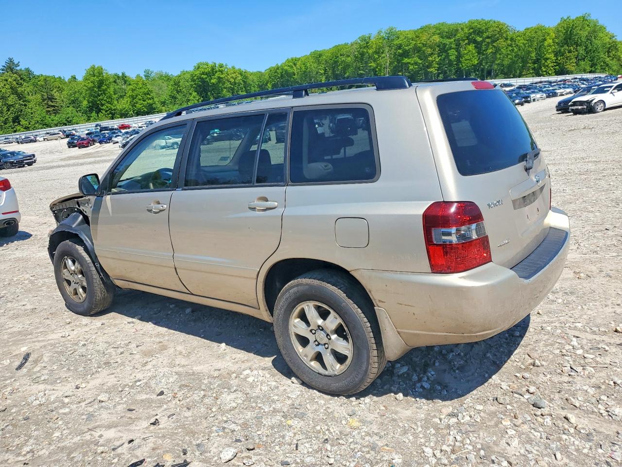 Toyota Highlander Base