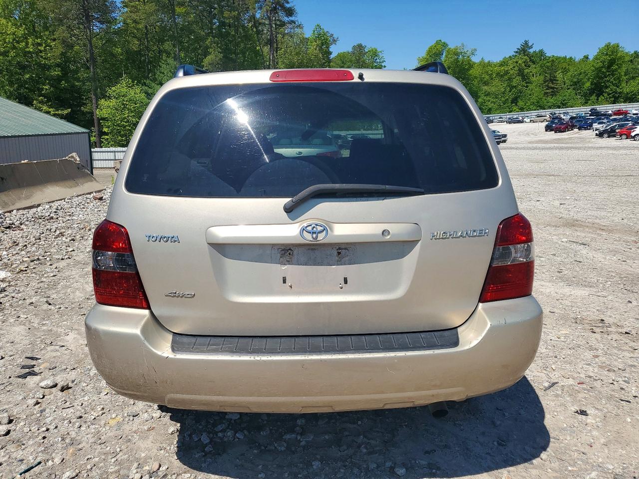 Toyota Highlander Base