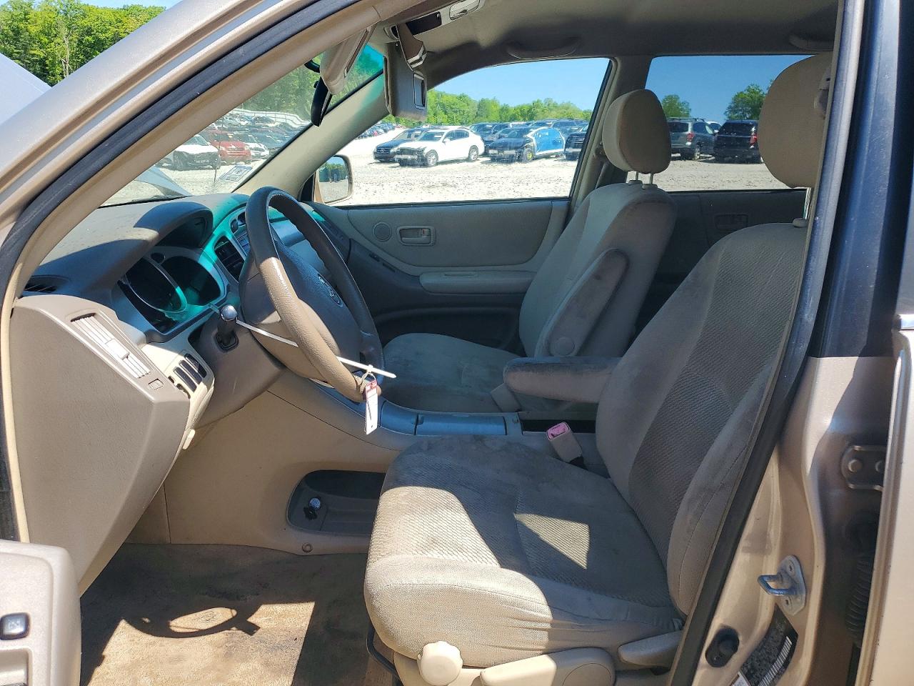 Toyota Highlander Base