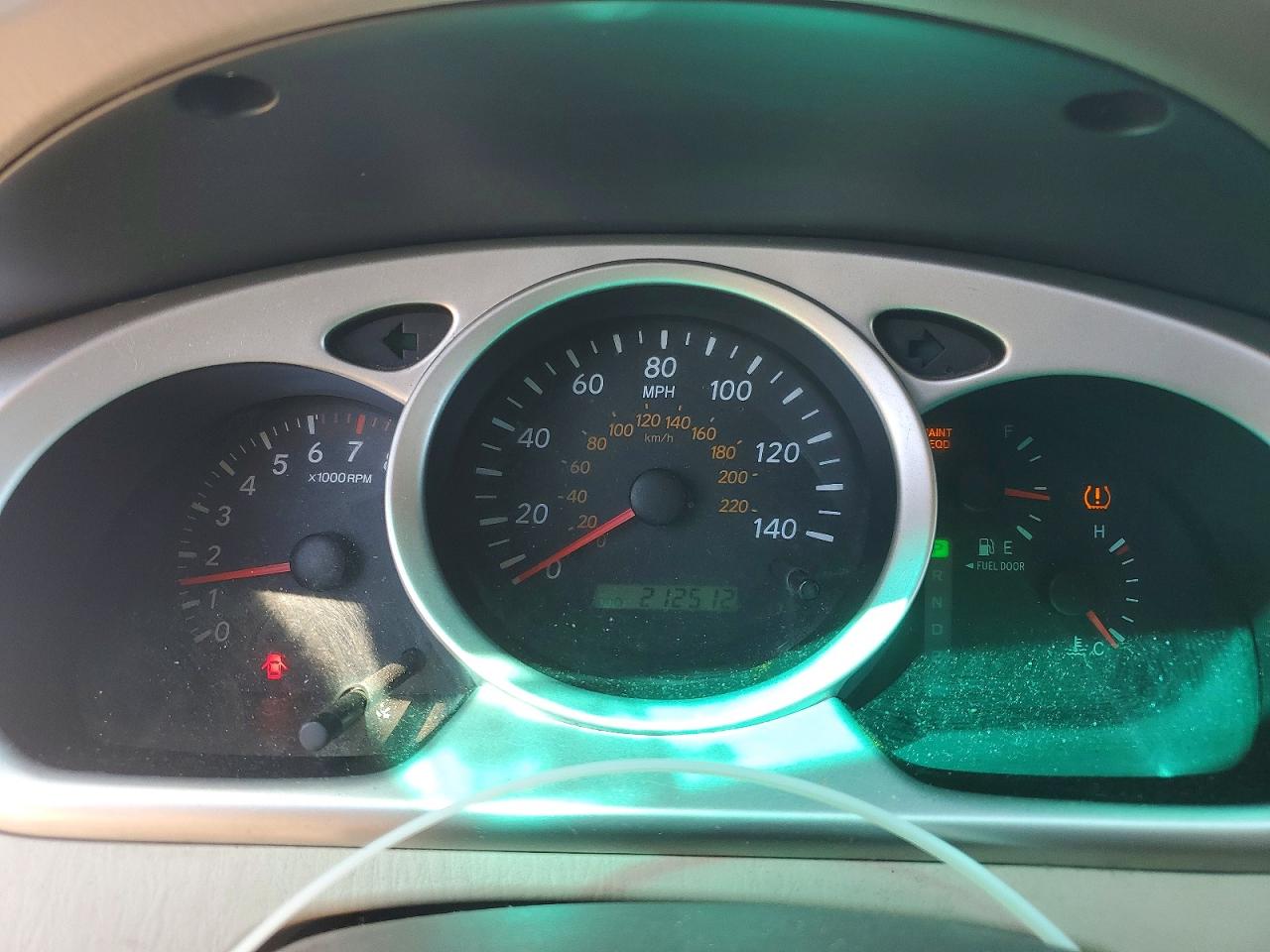 Toyota Highlander Base