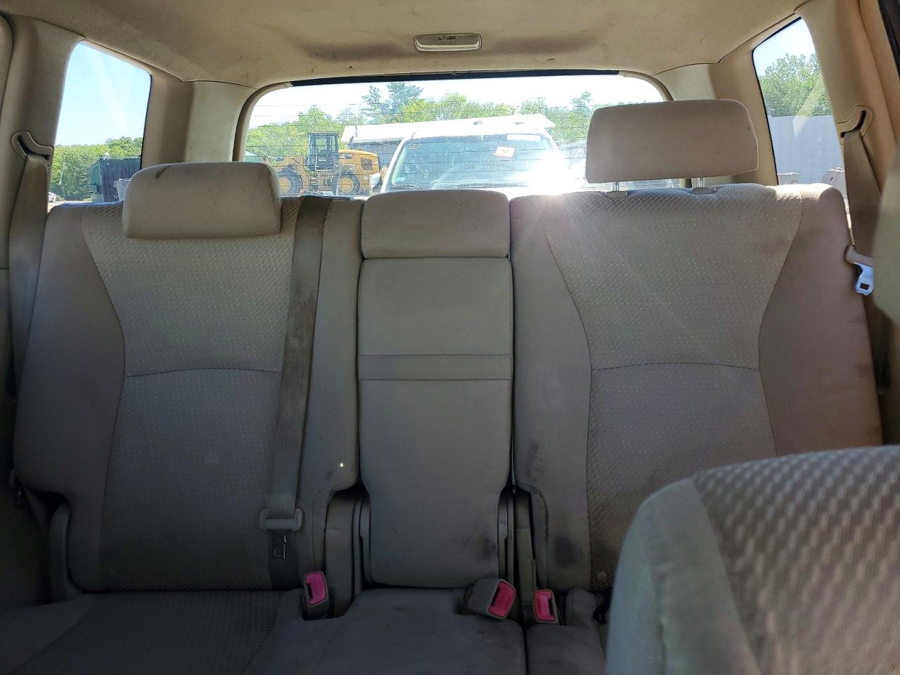 Toyota Highlander Base