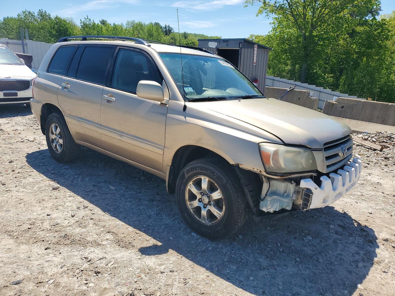 Toyota Highlander Base