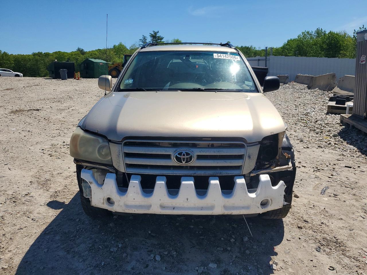 Toyota Highlander Base