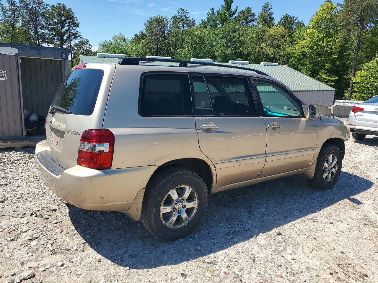 Toyota Highlander Base