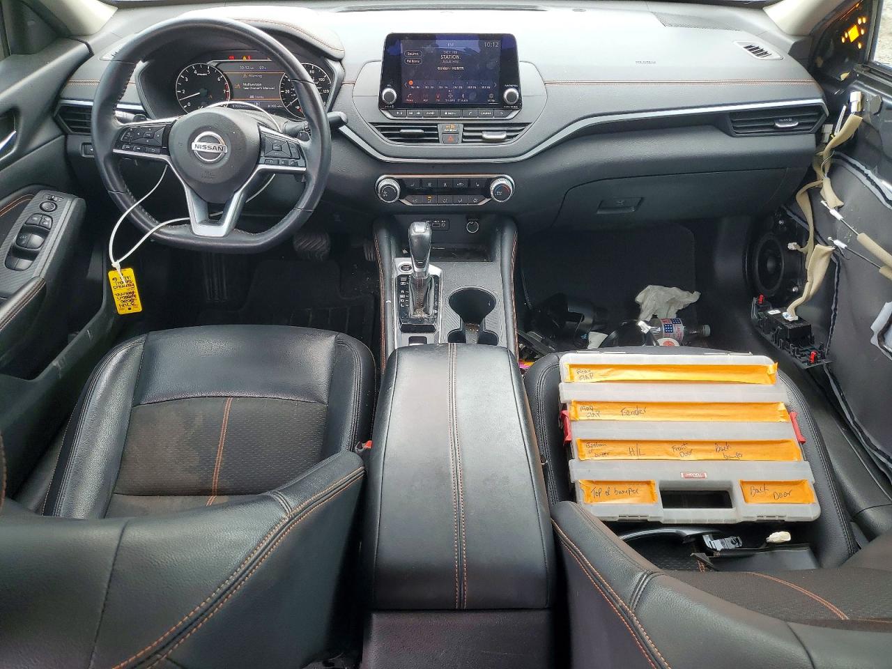 Nissan Altima Sr