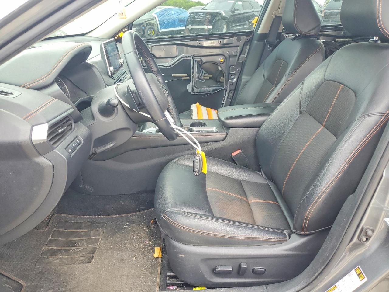Nissan Altima Sr