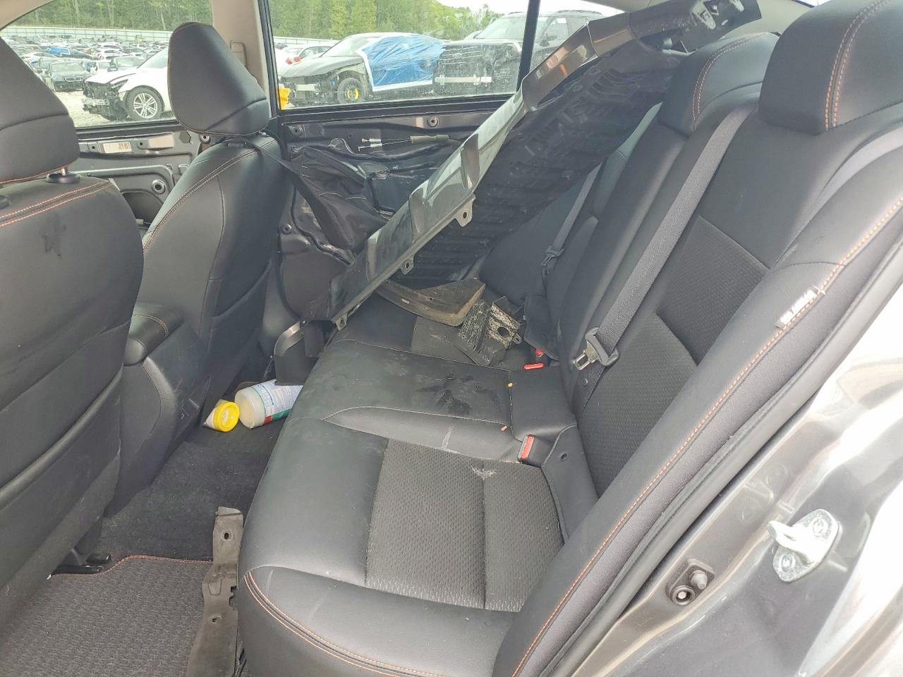 Nissan Altima Sr