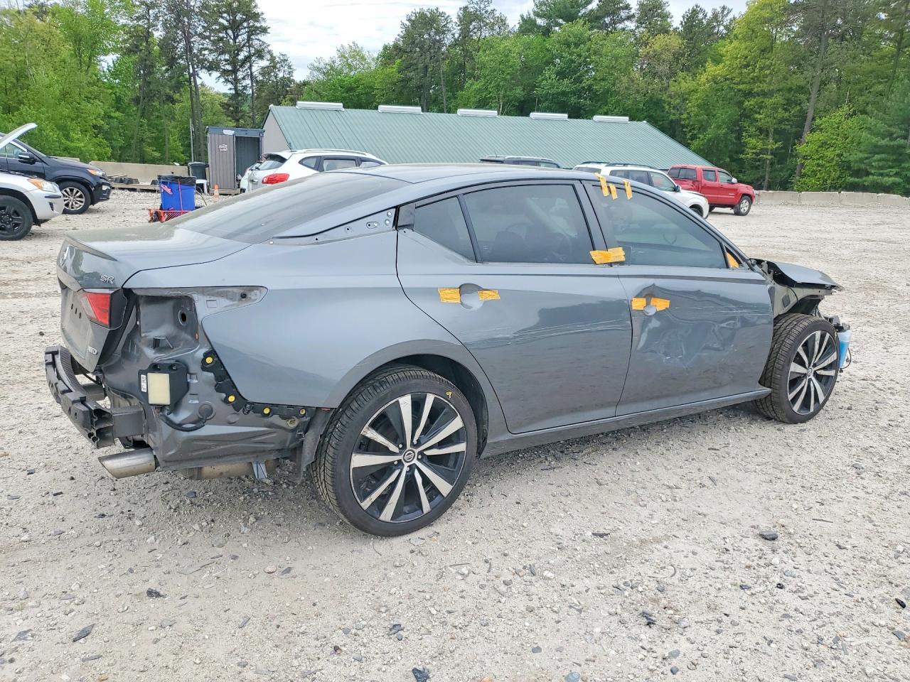 Nissan Altima Sr