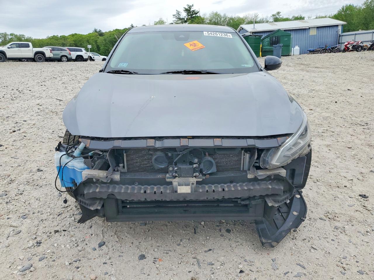 Nissan Altima Sr