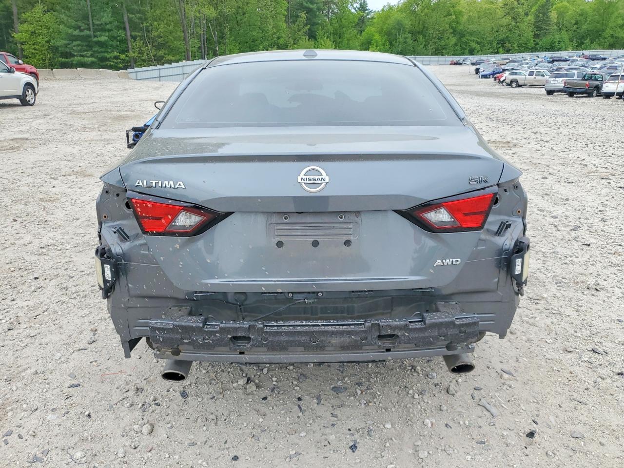 Nissan Altima Sr