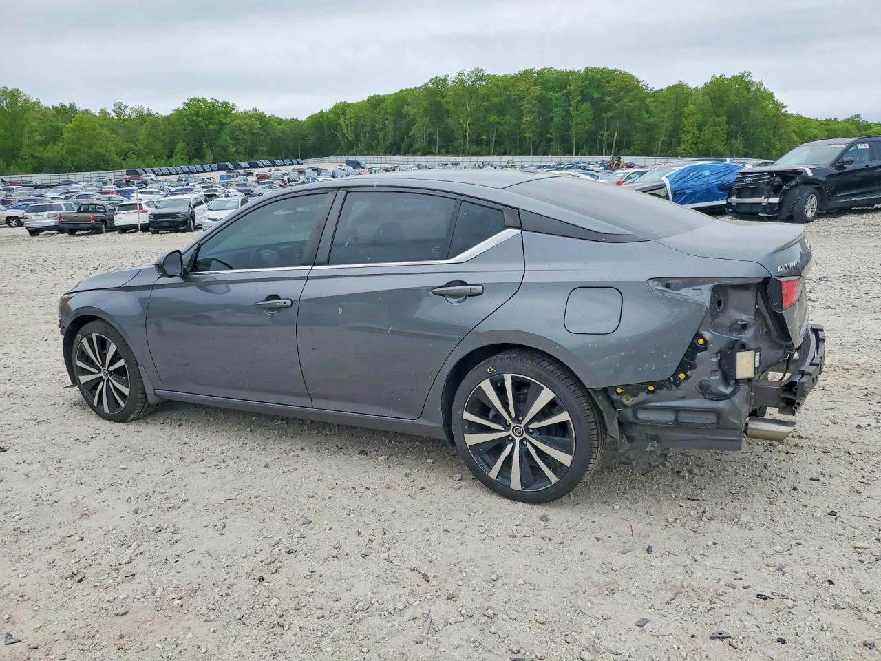 Nissan Altima Sr