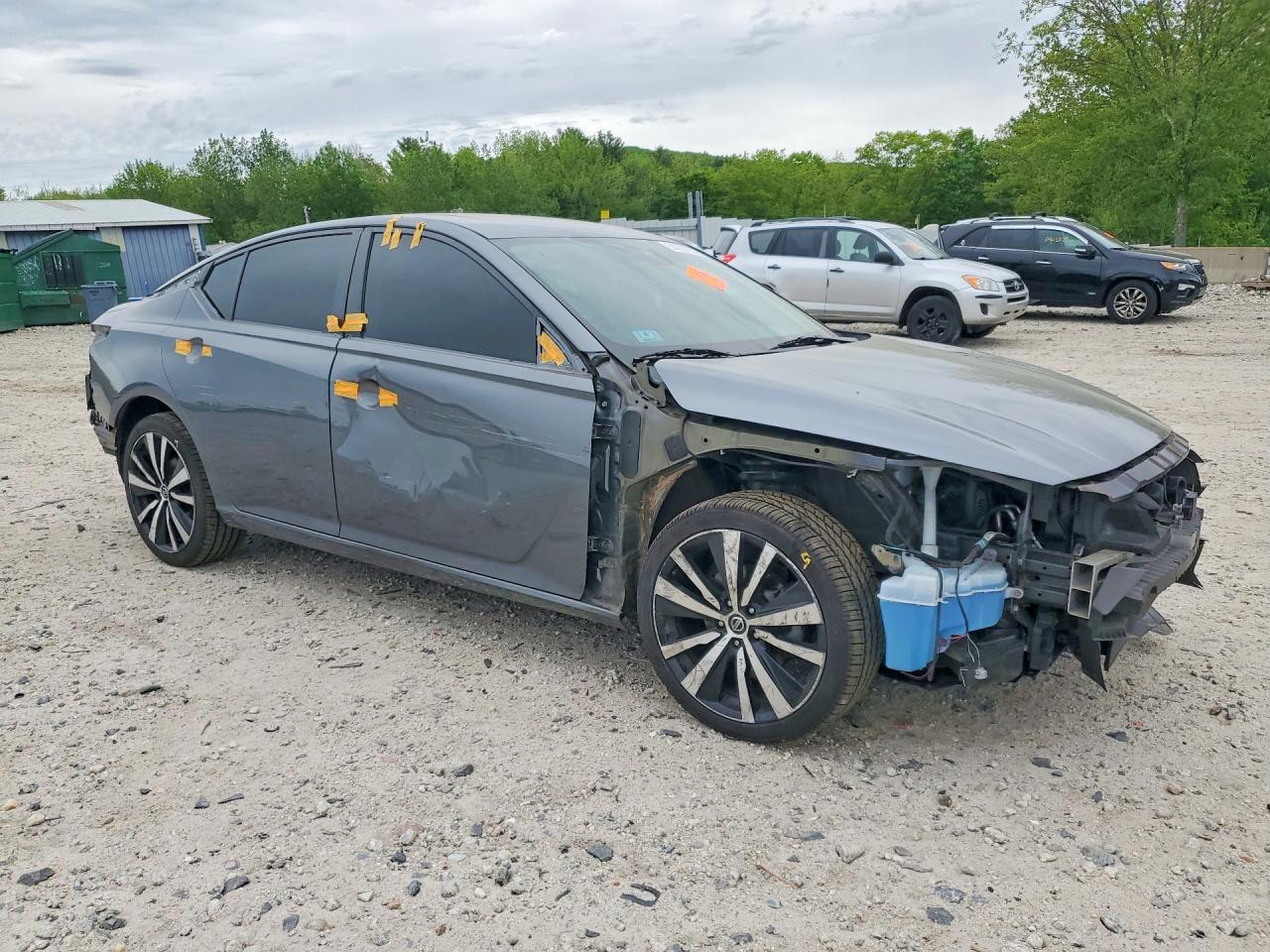 Nissan Altima Sr
