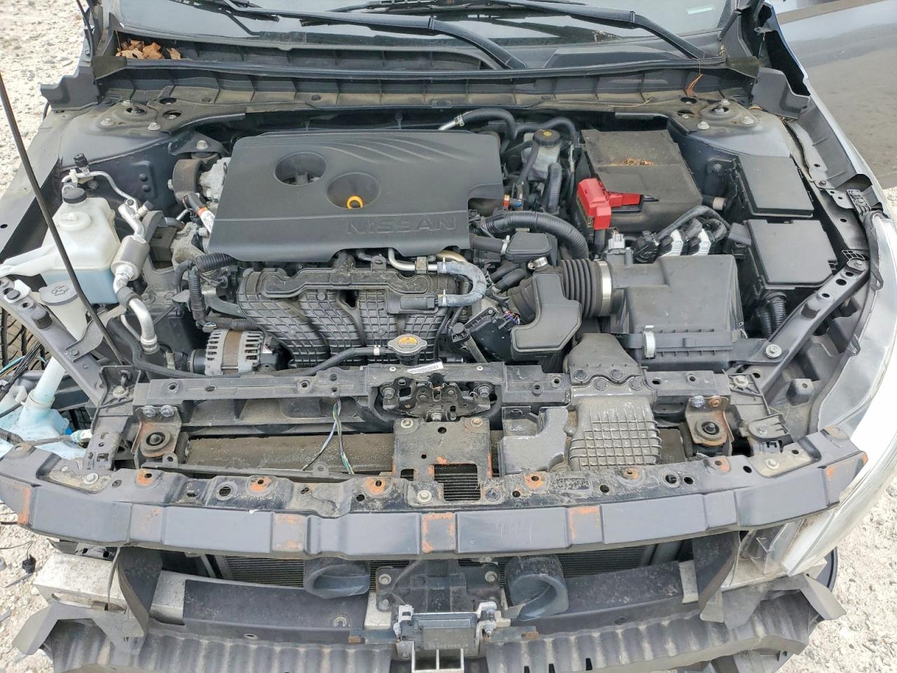 Nissan Altima Sr